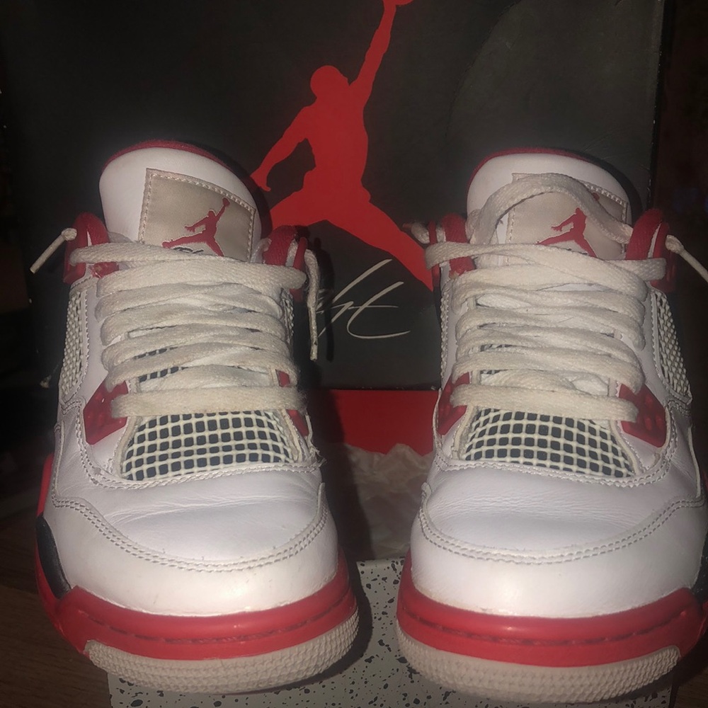 Air Jordan 4 Retro (GS)